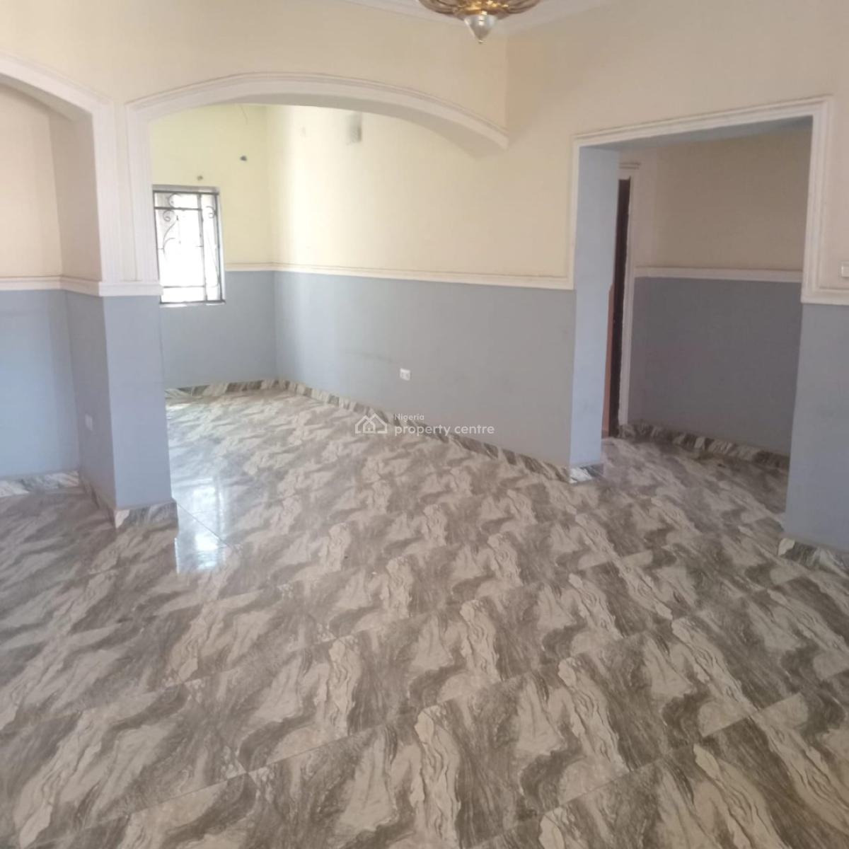 5 Bedroom Terrence Duplex, Fha, Guzape District, Abuja, Terraced Duplex for Rent