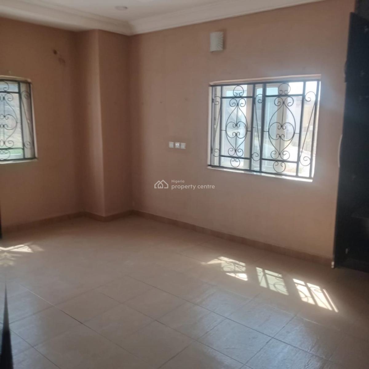5 Bedroom Terrence Duplex, Fha, Guzape District, Abuja, Terraced Duplex for Rent