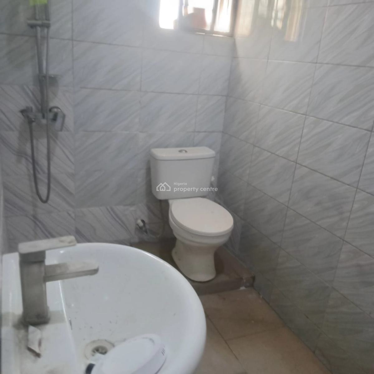 5 Bedroom Terrence Duplex, Fha, Guzape District, Abuja, Terraced Duplex for Rent