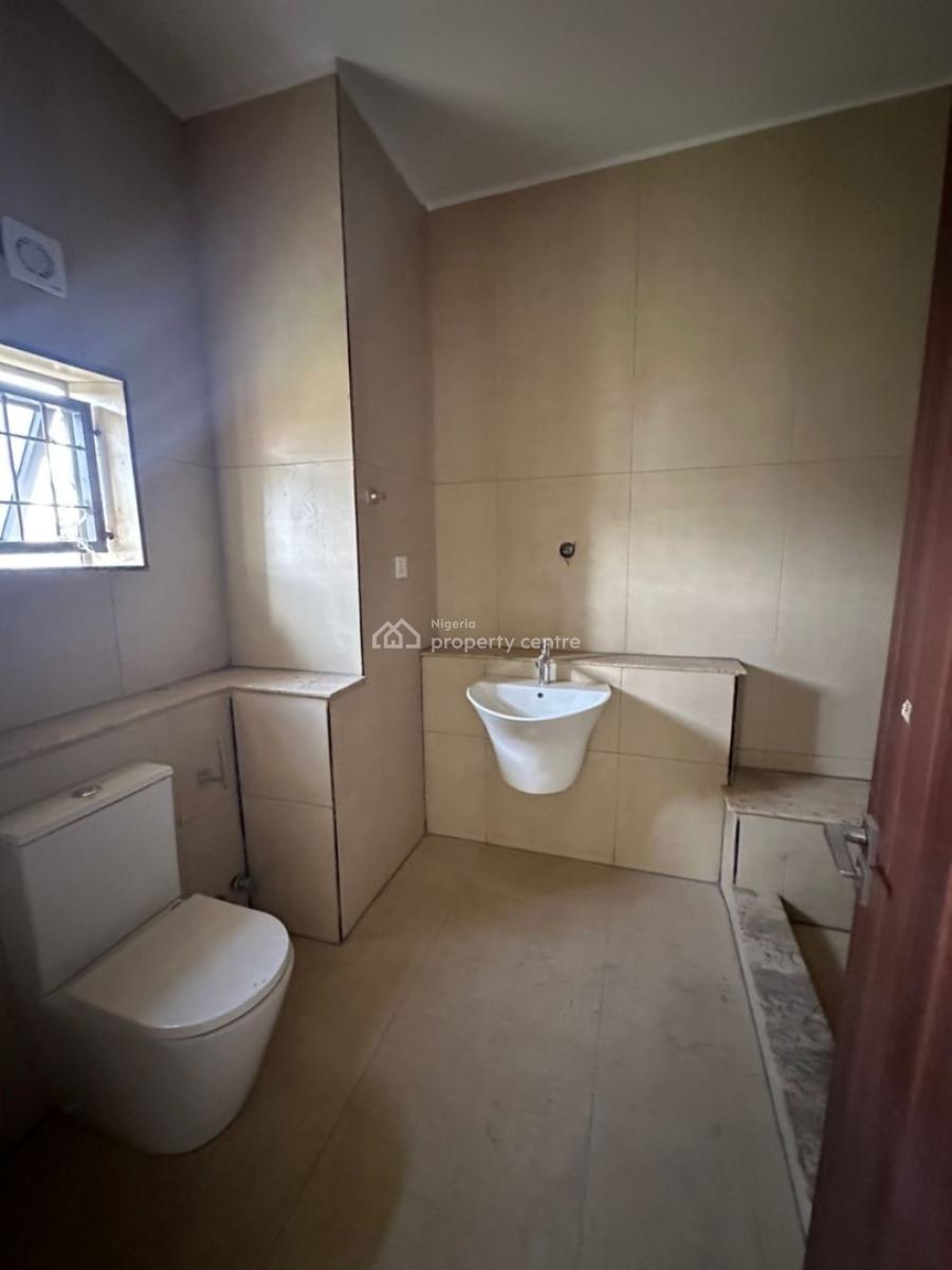 Newly Built 5 Bedroom Duplex with a Bq, Guzape District, Abuja, Detached Duplex for Rent