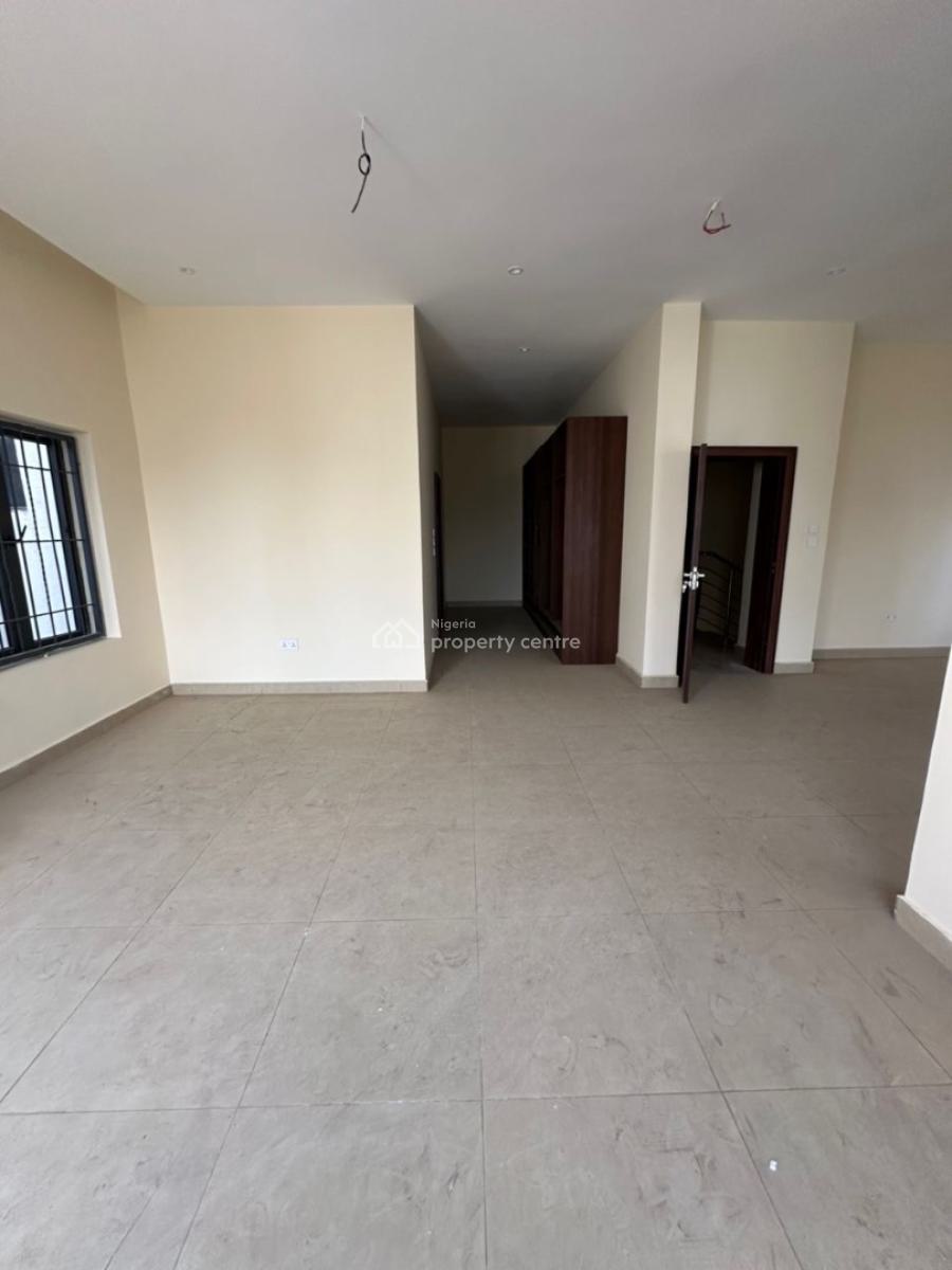 Newly Built 5 Bedroom Duplex with a Bq, Guzape District, Abuja, Detached Duplex for Rent