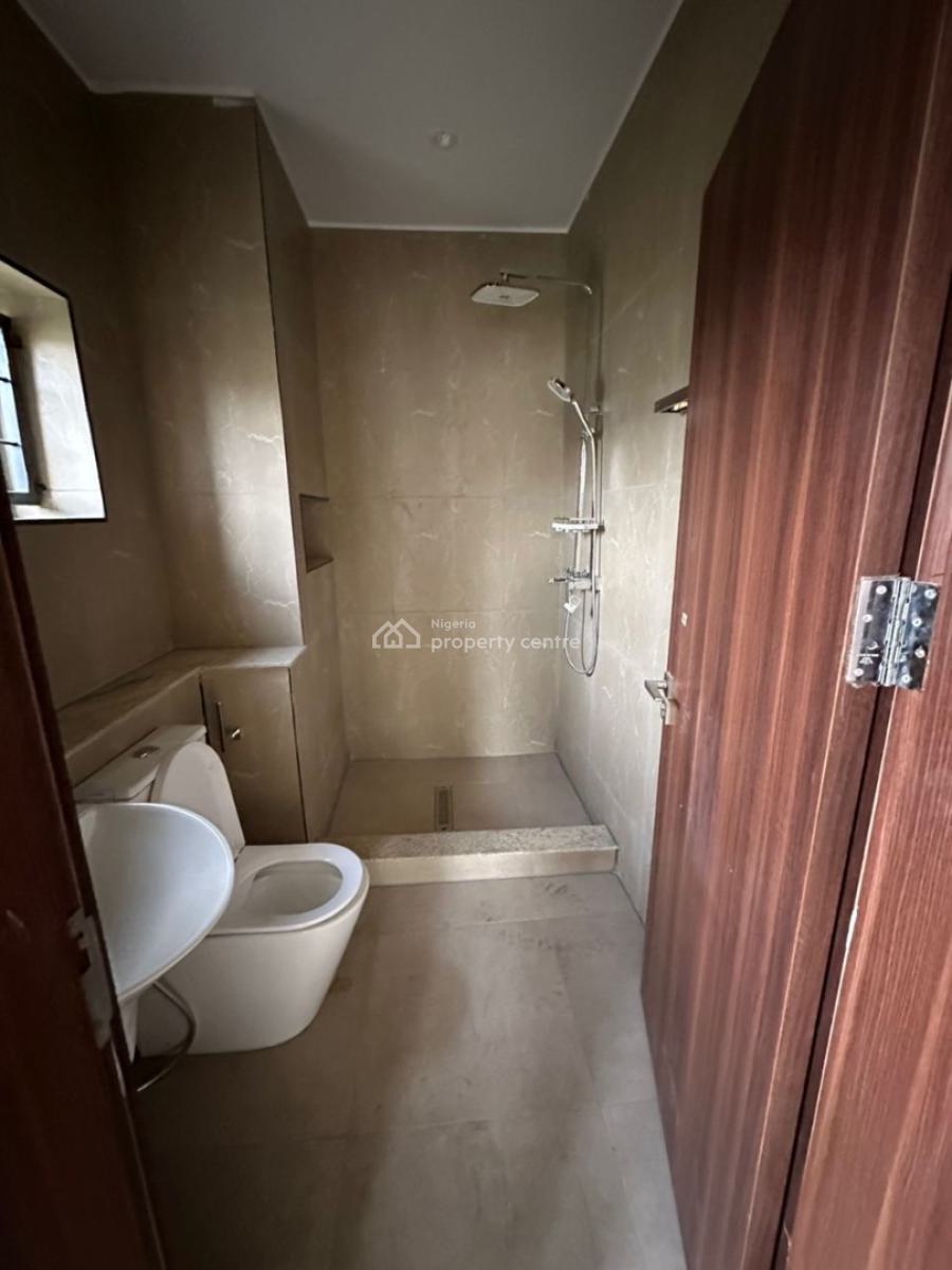 Newly Built 5 Bedroom Duplex with a Bq, Guzape District, Abuja, Detached Duplex for Rent