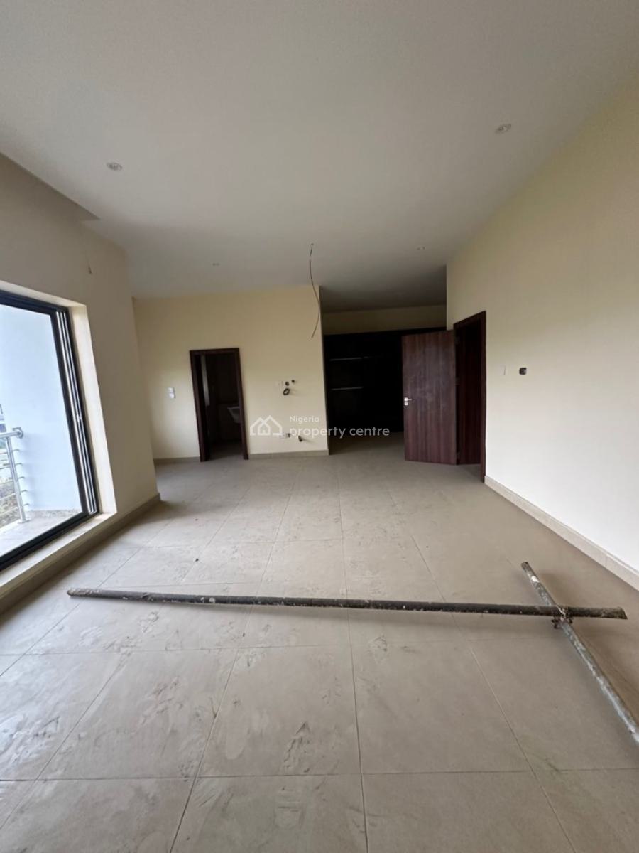 Newly Built 5 Bedroom Duplex with a Bq, Guzape District, Abuja, Detached Duplex for Rent