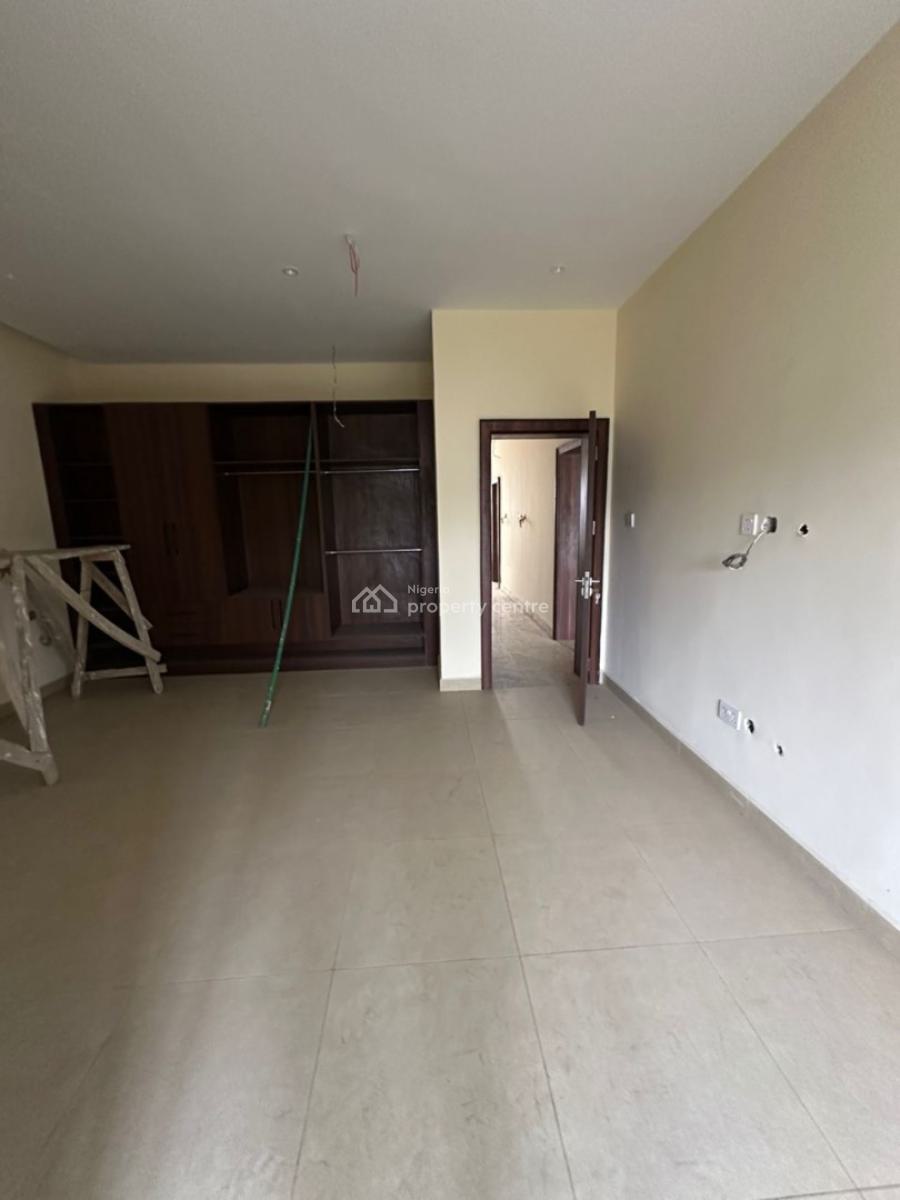 Newly Built 5 Bedroom Duplex with a Bq, Guzape District, Abuja, Detached Duplex for Rent