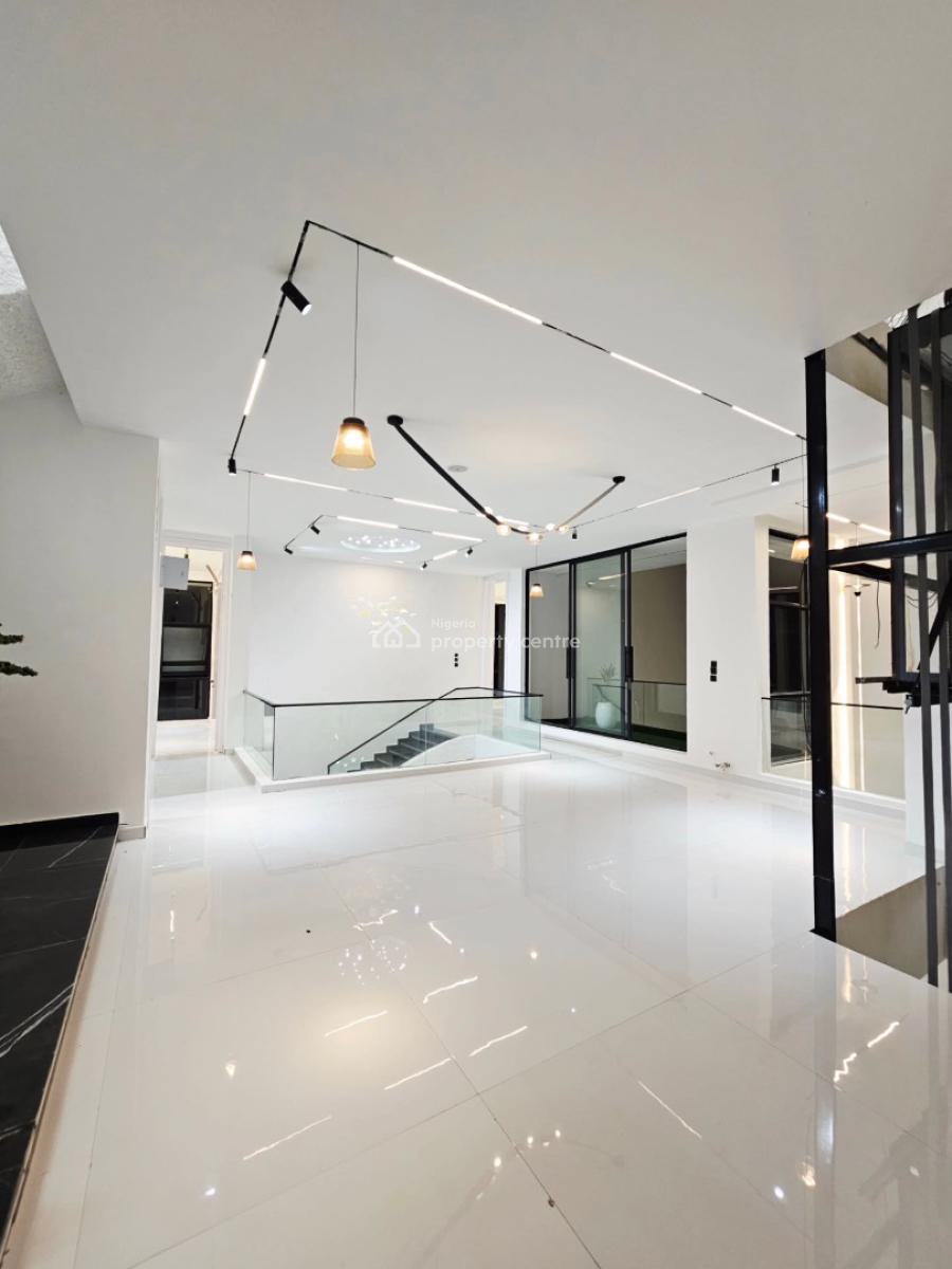 Luxury 5 Bedroom Detached Duplex with Pool,cinema,gym and Bq, Osapa London, Osapa, Lekki, Lagos, Detached Duplex for Sale