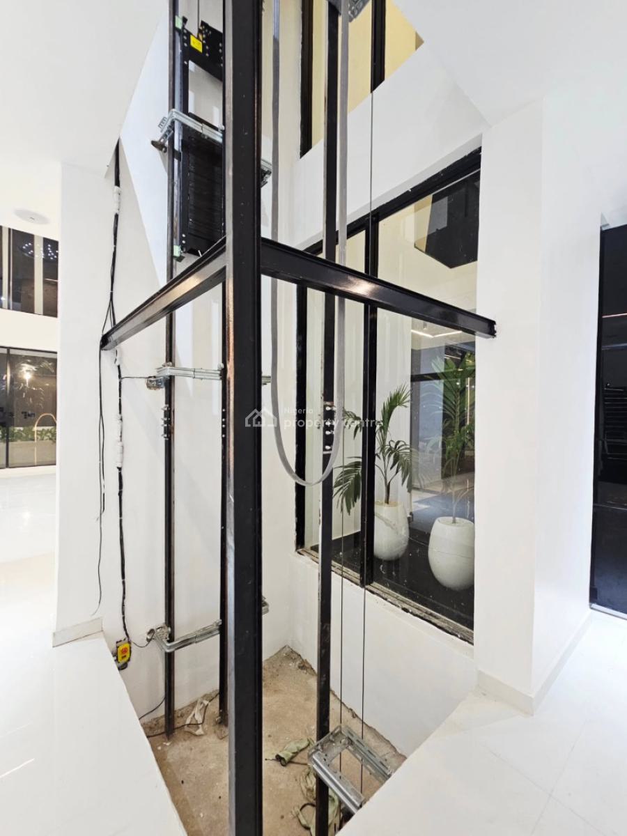 Luxury 5 Bedroom Detached Duplex with Pool,cinema,gym and Bq, Osapa London, Osapa, Lekki, Lagos, Detached Duplex for Sale