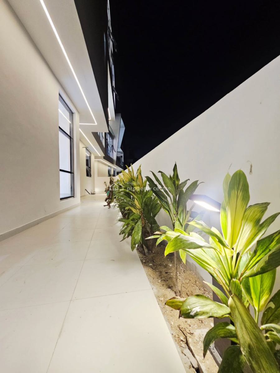 Luxury 5 Bedroom Detached Duplex with Pool,cinema,gym and Bq, Osapa London, Osapa, Lekki, Lagos, Detached Duplex for Sale