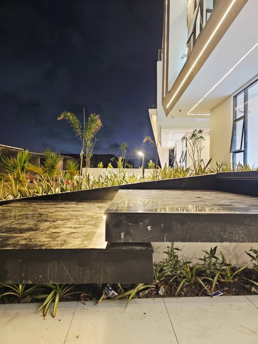 Luxury 5 Bedroom Detached Duplex with Pool,cinema,gym and Bq, Osapa London, Osapa, Lekki, Lagos, Detached Duplex for Sale