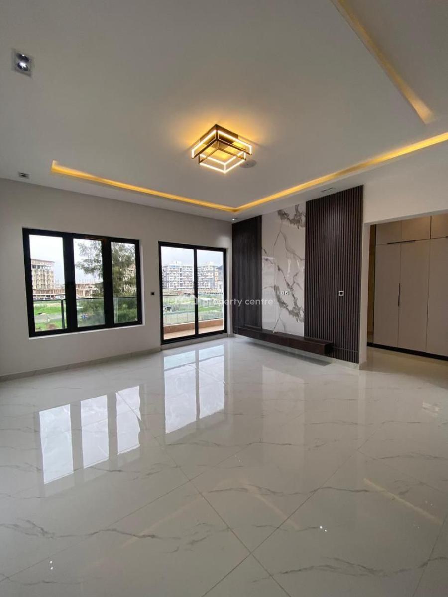 Luxury 5 Bedroom Fully Detached Duplex with Bq, Lekki Phase 1, Lekki, Lagos, Detached Duplex for Sale