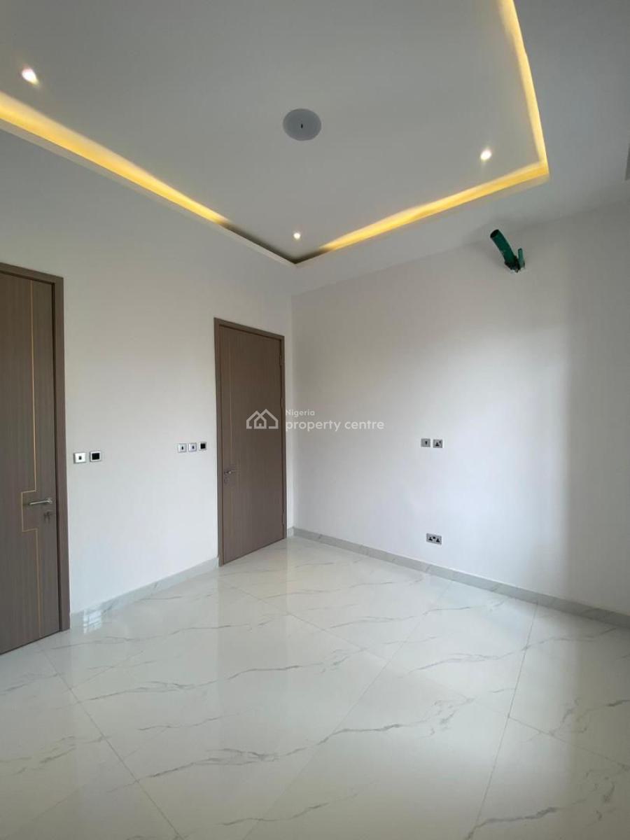 Luxury 5 Bedroom Fully Detached Duplex with Bq, Lekki Phase 1, Lekki, Lagos, Detached Duplex for Sale