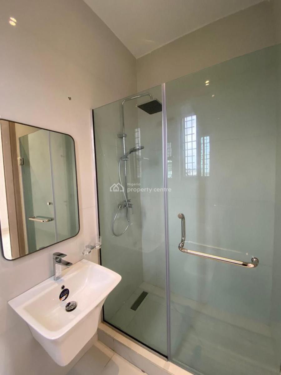 Luxury 5 Bedroom Fully Detached Duplex with Bq, Lekki Phase 1, Lekki, Lagos, Detached Duplex for Sale