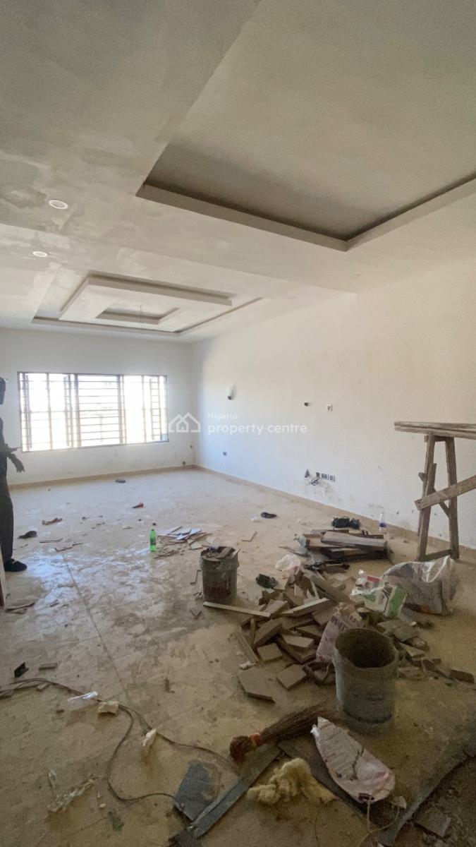 Newly Built 4 Bedroom Terrace Duplex + Bq  Mabushi, Mabushi, Mabushi, Abuja, Terraced Duplex for Rent