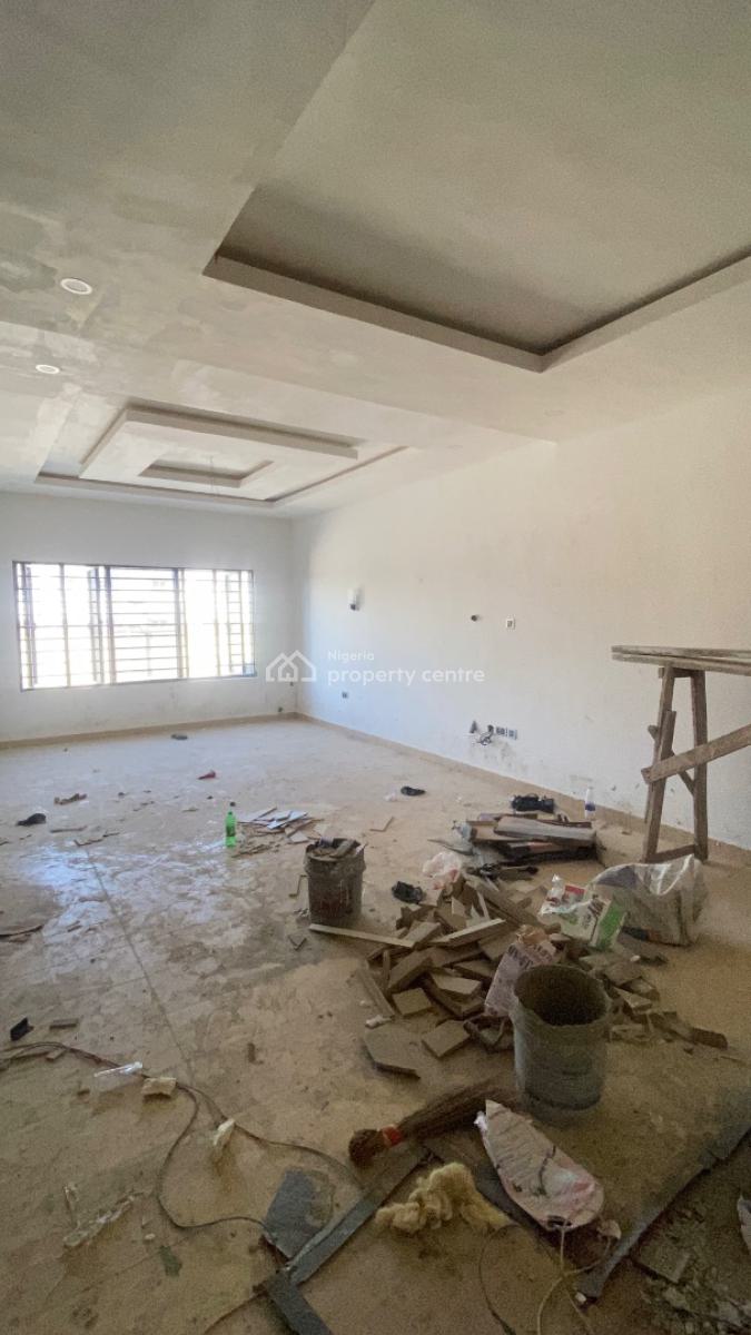 Newly Built 4 Bedroom Terrace Duplex + Bq  Mabushi, Mabushi, Mabushi, Abuja, Terraced Duplex for Rent