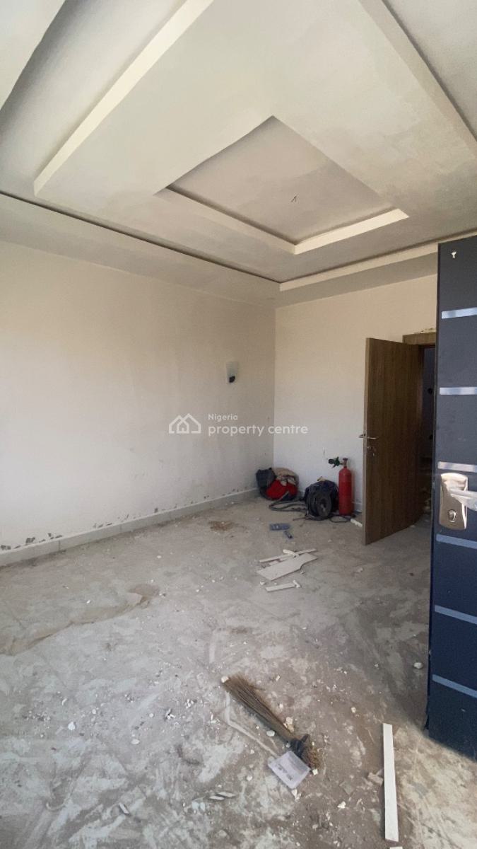 Newly Built 4 Bedroom Terrace Duplex + Bq  Mabushi, Mabushi, Mabushi, Abuja, Terraced Duplex for Rent