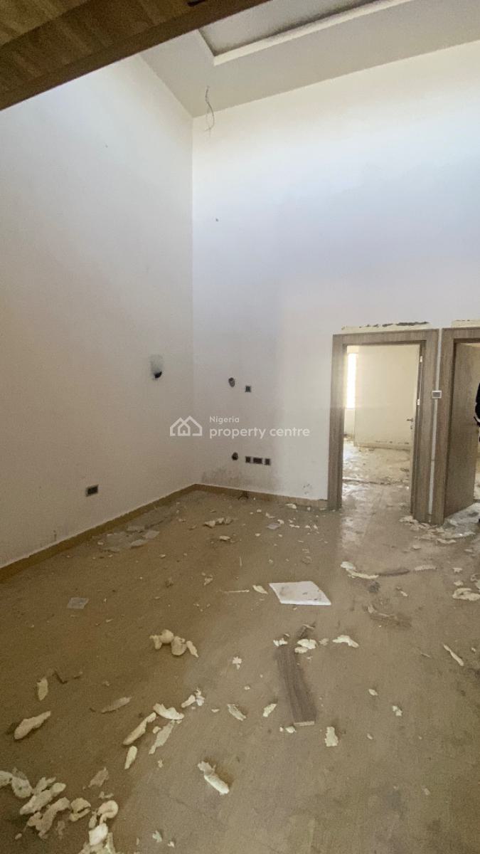 Newly Built 4 Bedroom Terrace Duplex + Bq  Mabushi, Mabushi, Mabushi, Abuja, Terraced Duplex for Rent