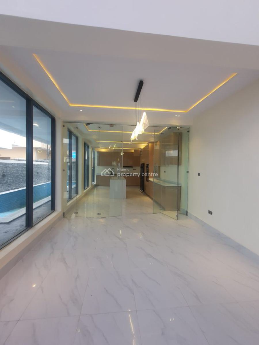 Luxuriously Built Six Bedroom Fully Detached Duplex, Lekki Phase 1 Lagos, Lekki Phase 1, Lekki, Lagos, Detached Duplex for Sale