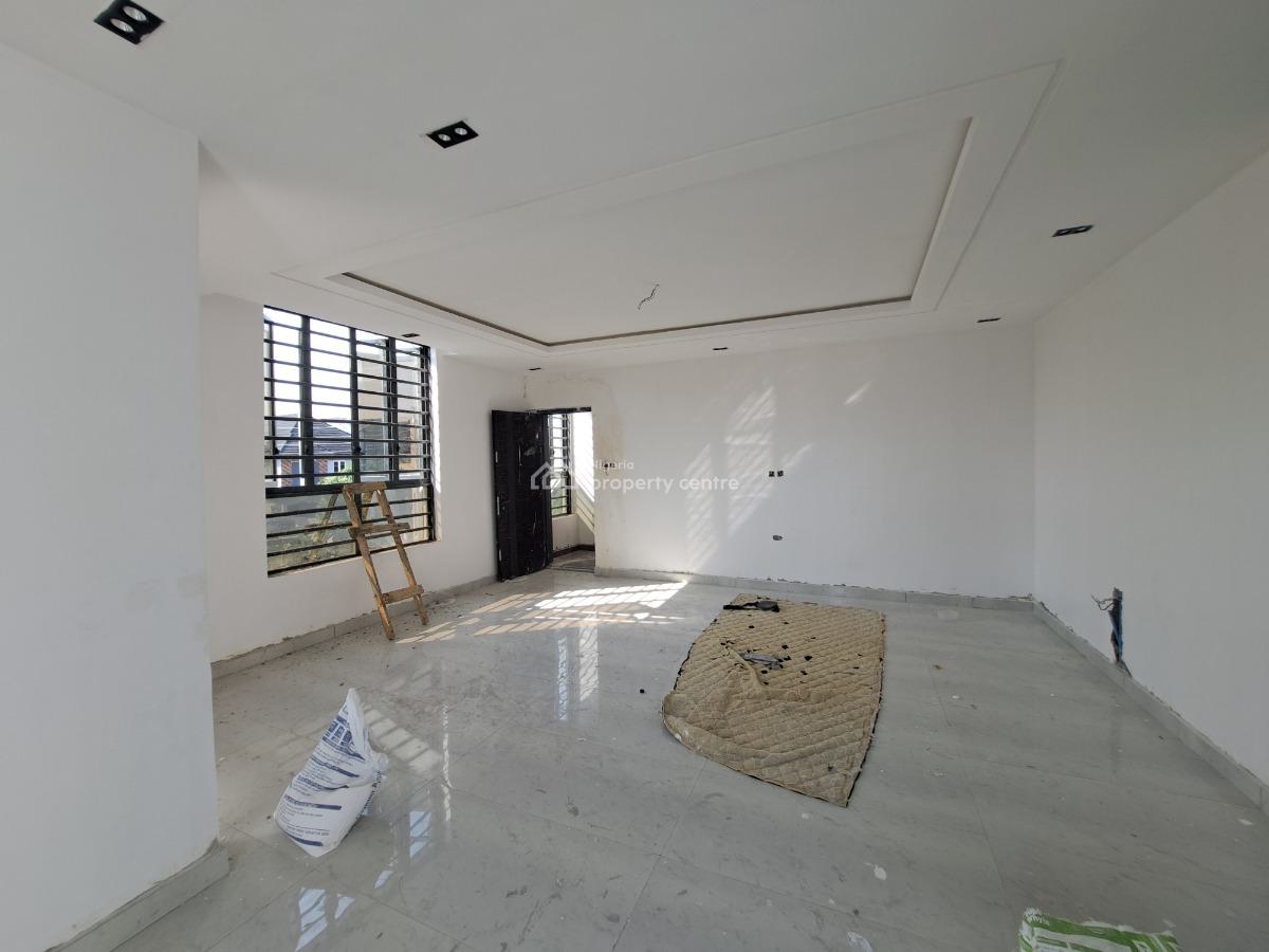 Newly Built 3 Units of 3 Bedroom Flats with a Room Bq Each, Lekki Phase 1, Lekki, Lagos, Flat / Apartment for Rent