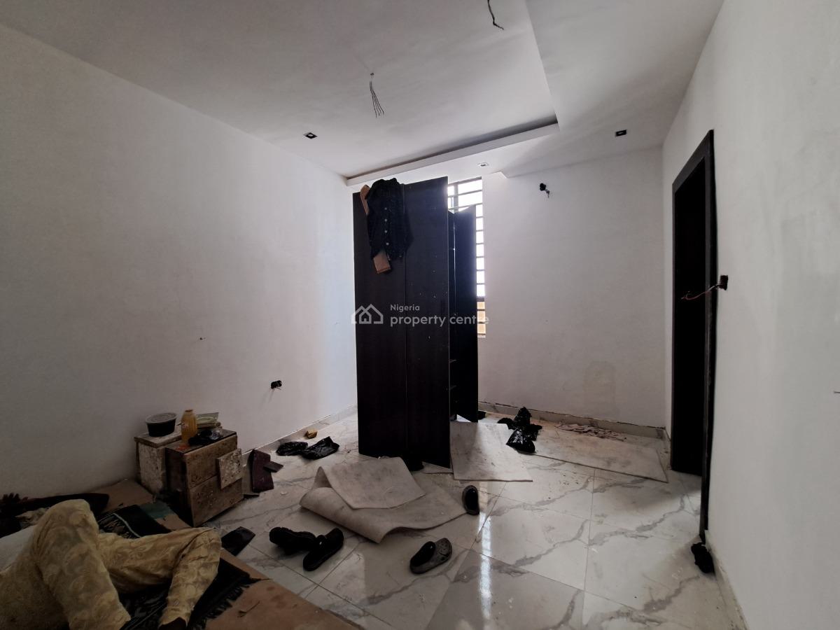 Newly Built 3 Units of 3 Bedroom Flats with a Room Bq Each, Lekki Phase 1, Lekki, Lagos, Flat / Apartment for Rent