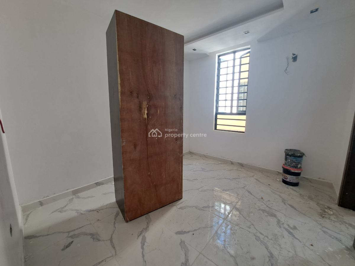 Newly Built 3 Units of 3 Bedroom Flats with a Room Bq Each, Lekki Phase 1, Lekki, Lagos, Flat / Apartment for Rent