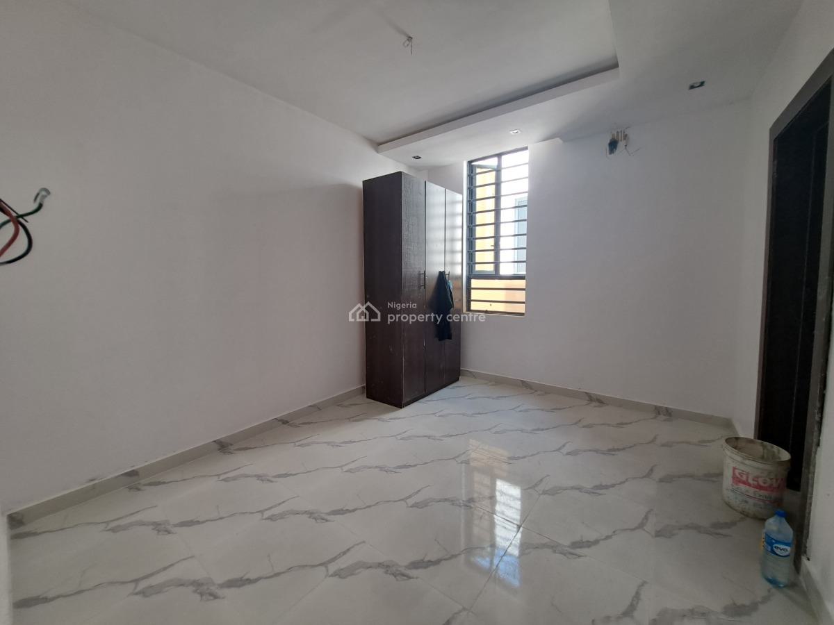 Newly Built 3 Units of 3 Bedroom Flats with a Room Bq Each, Lekki Phase 1, Lekki, Lagos, Flat / Apartment for Rent