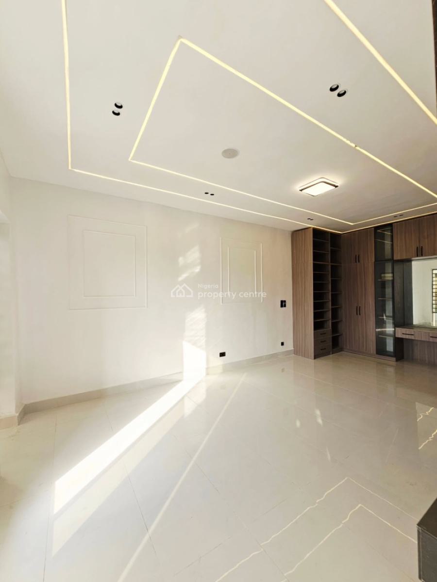 Stunning 4 Bedroom Semi Detached Duplex with Bq, Ajah, Ajah, Lagos, Semi-detached Duplex for Sale