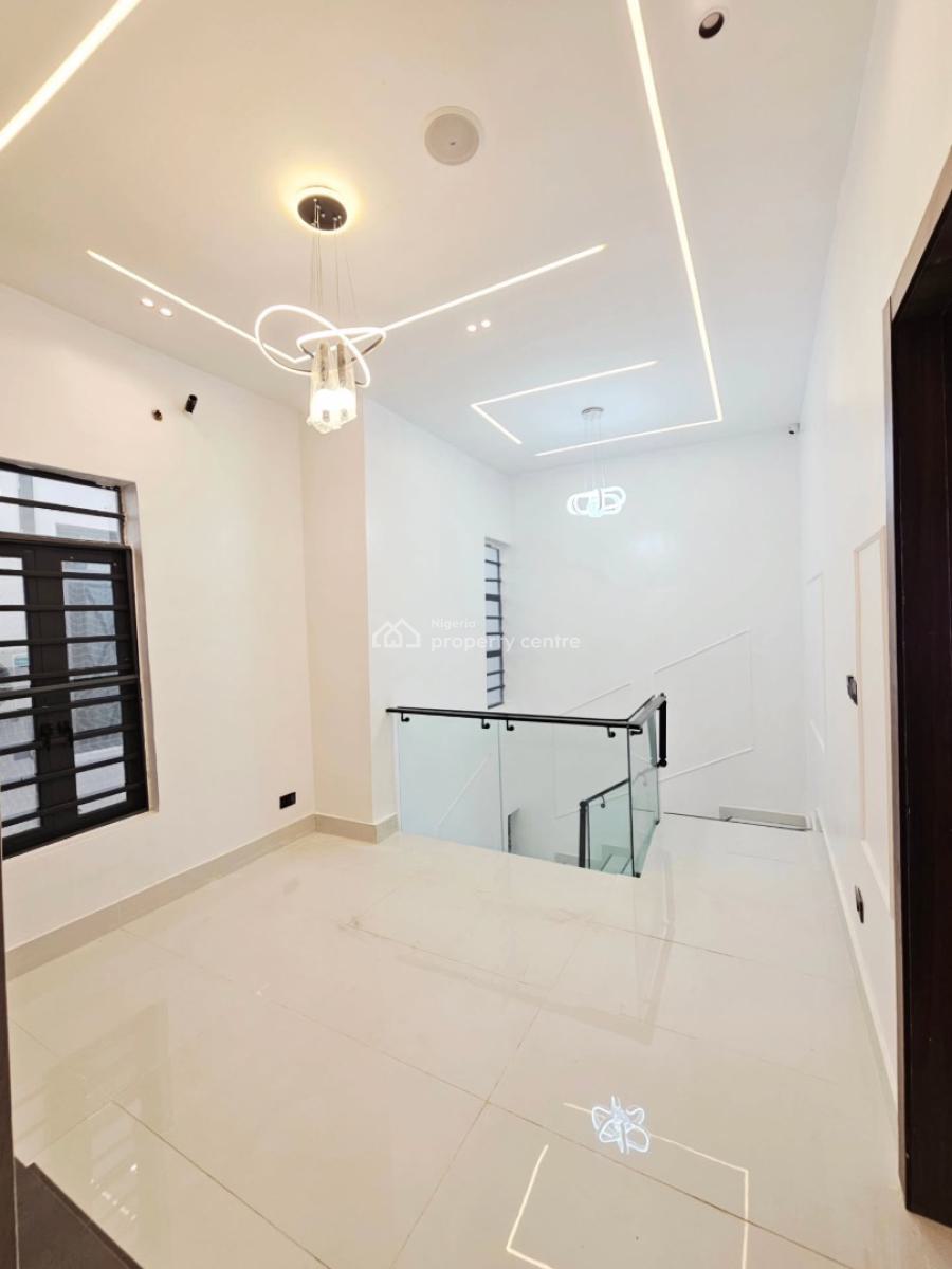 Stunning 4 Bedroom Semi Detached Duplex with Bq, Ajah, Ajah, Lagos, Semi-detached Duplex for Sale