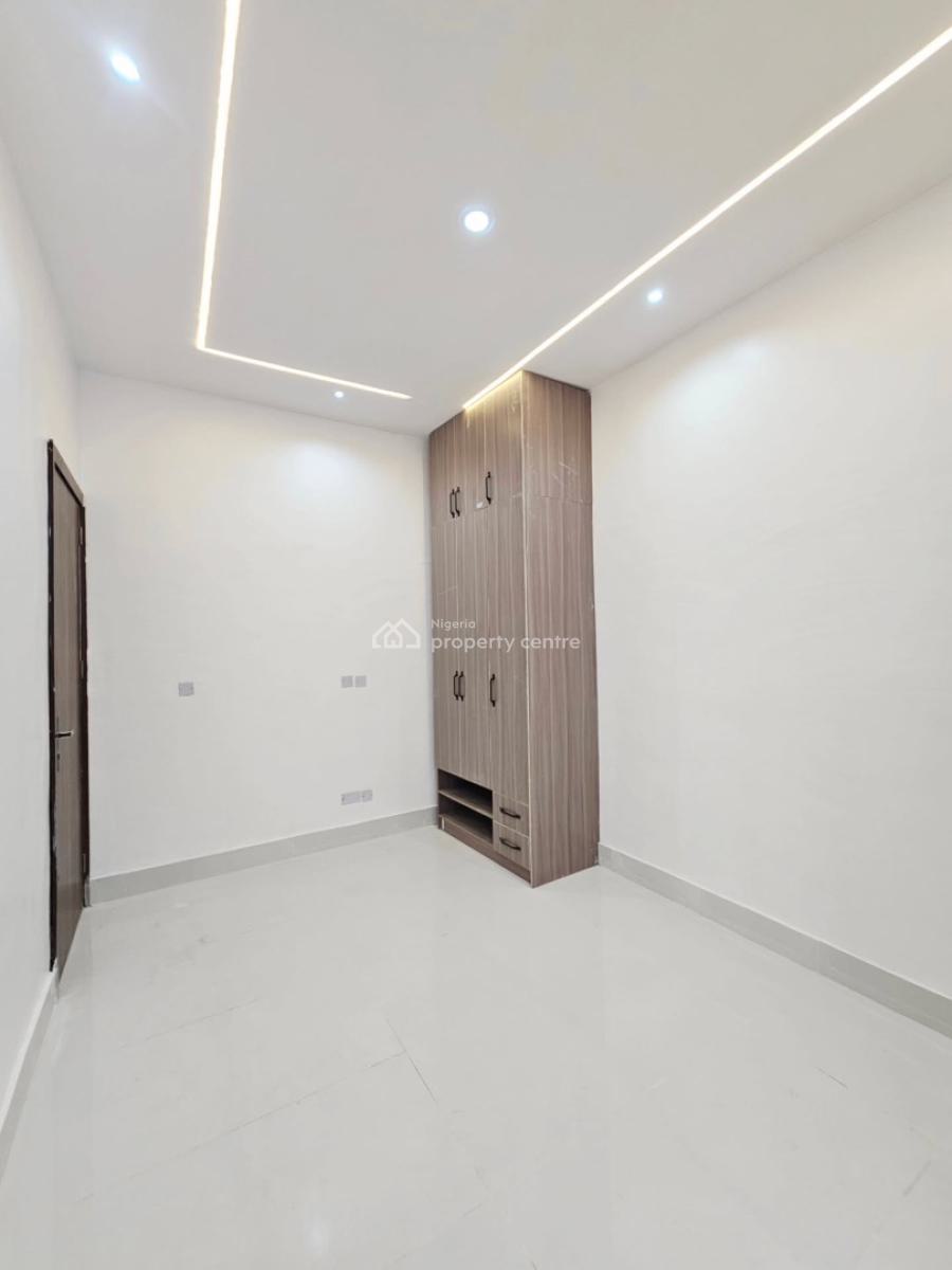 Stunning 4 Bedroom Semi Detached Duplex with Bq, Ajah, Ajah, Lagos, Semi-detached Duplex for Sale