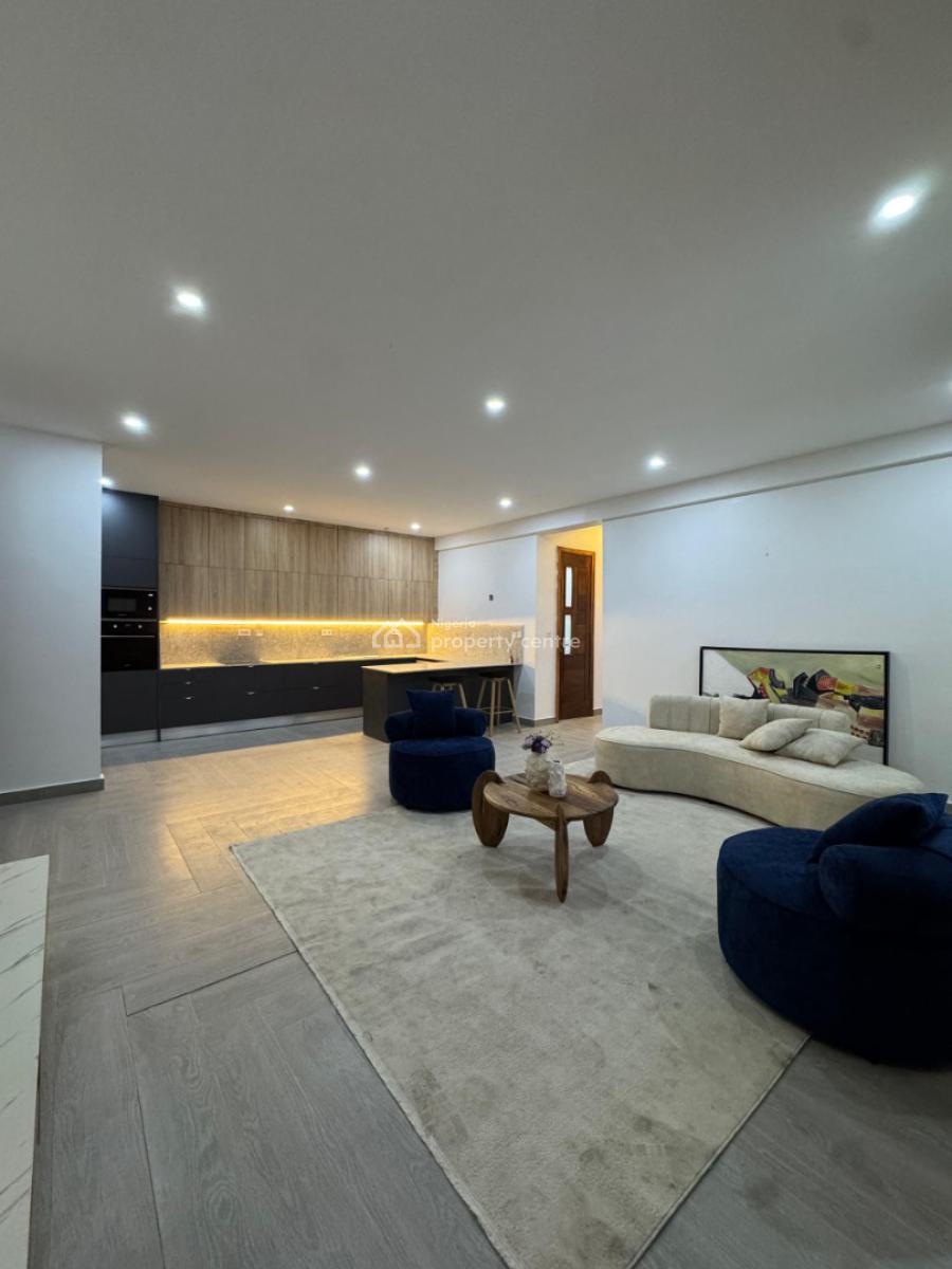 Luxury 2 Bedroom Apartment with a Bq, Ikate, Lekki, Lagos, Block of Flats for Sale