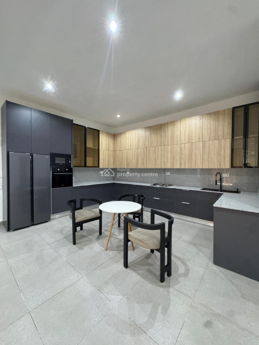 Luxury 2 Bedroom Apartment with a Bq, Ikate, Lekki, Lagos, Block of Flats for Sale