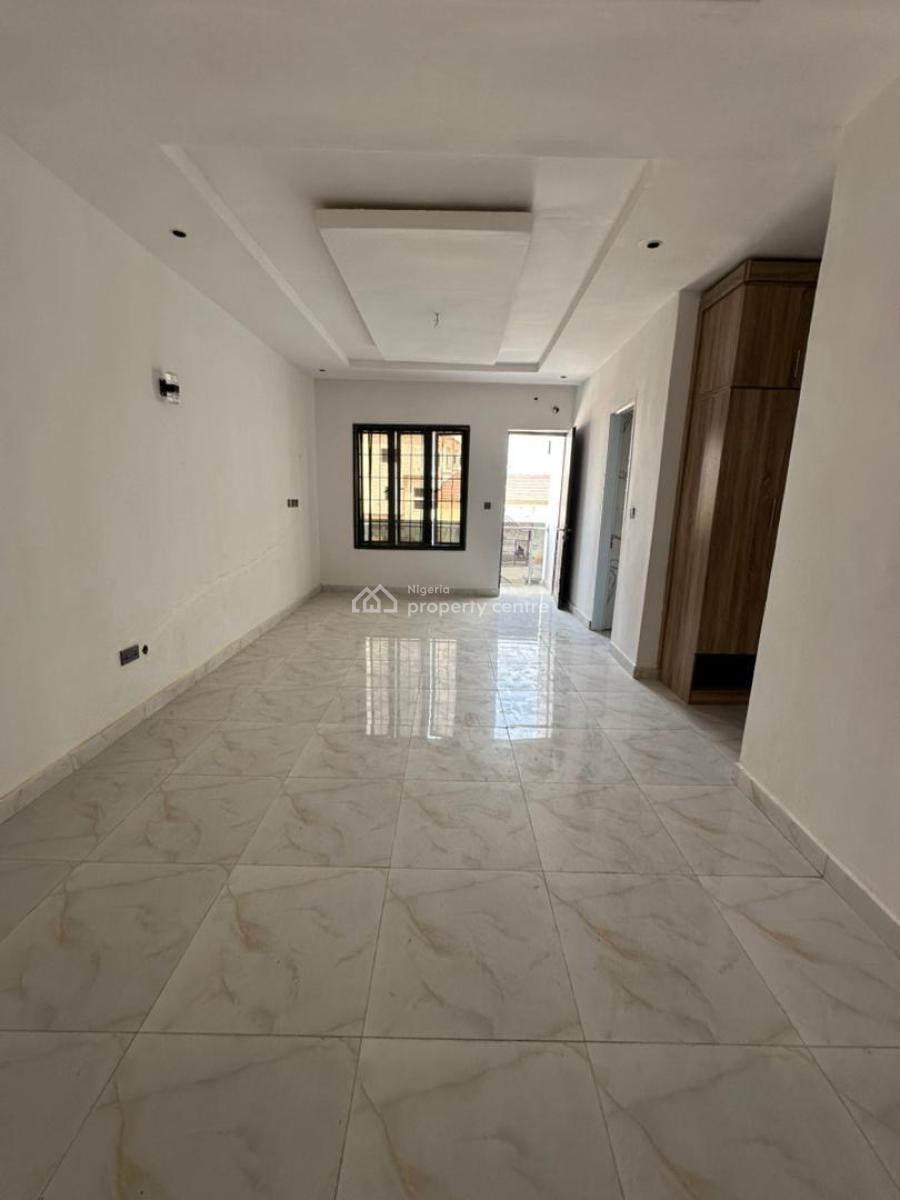 Brand New 4 Bedroom Terrace Duplex, Guzape District, Abuja, Terraced Duplex for Sale