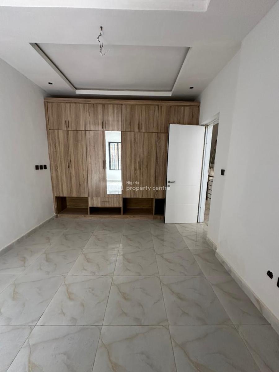 Brand New 4 Bedroom Terrace Duplex, Guzape District, Abuja, Terraced Duplex for Sale