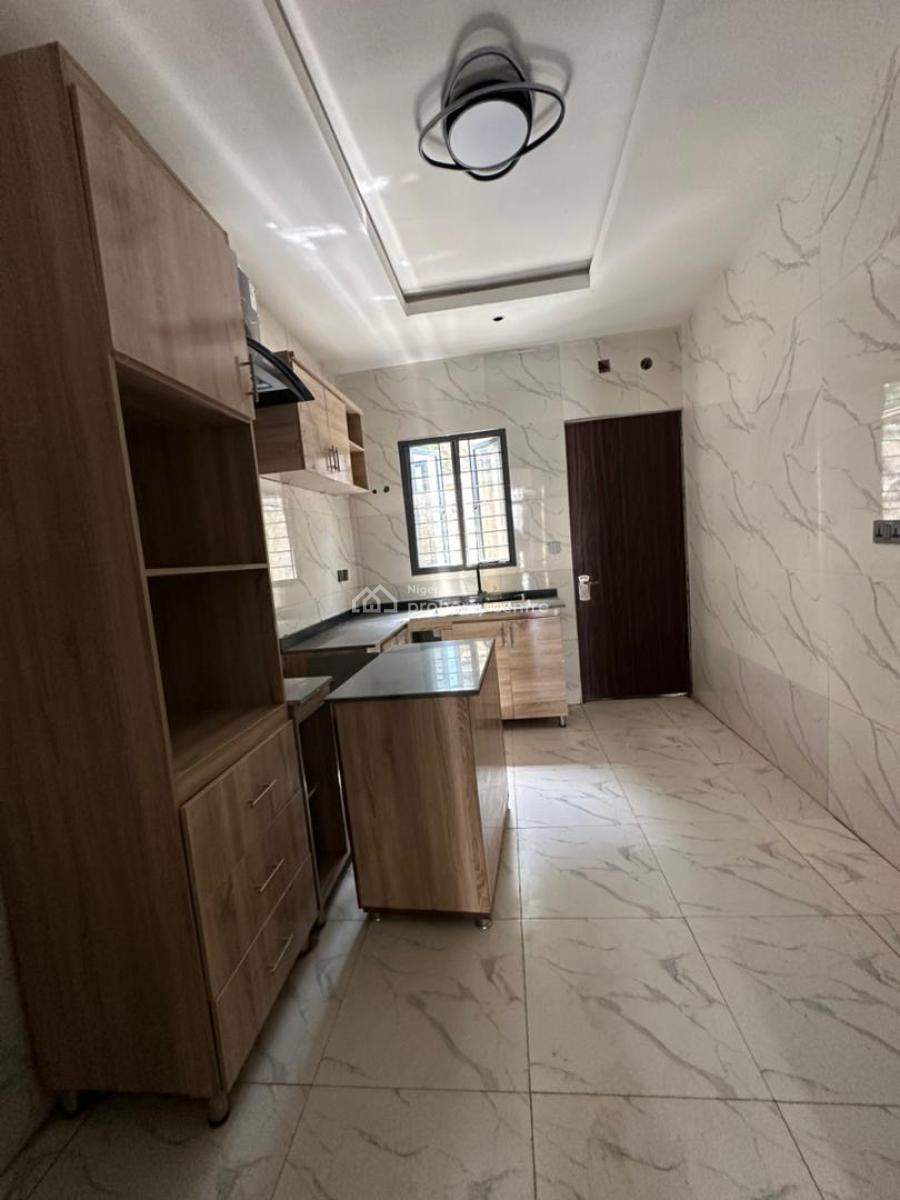 Brand New 4 Bedroom Terrace Duplex, Guzape District, Abuja, Terraced Duplex for Sale