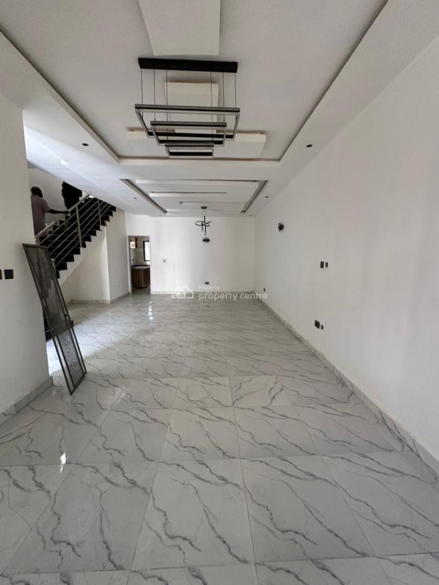 Brand New 4 Bedroom Terrace Duplex, Guzape District, Abuja, Terraced Duplex for Sale