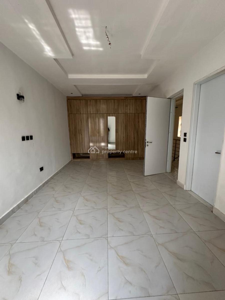 Brand New 4 Bedroom Terrace Duplex, Guzape District, Abuja, Terraced Duplex for Sale