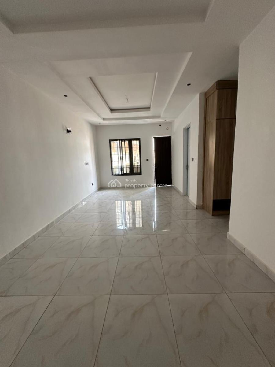 Brand New 4 Bedroom Terrace Duplex, Guzape District, Abuja, Terraced Duplex for Sale
