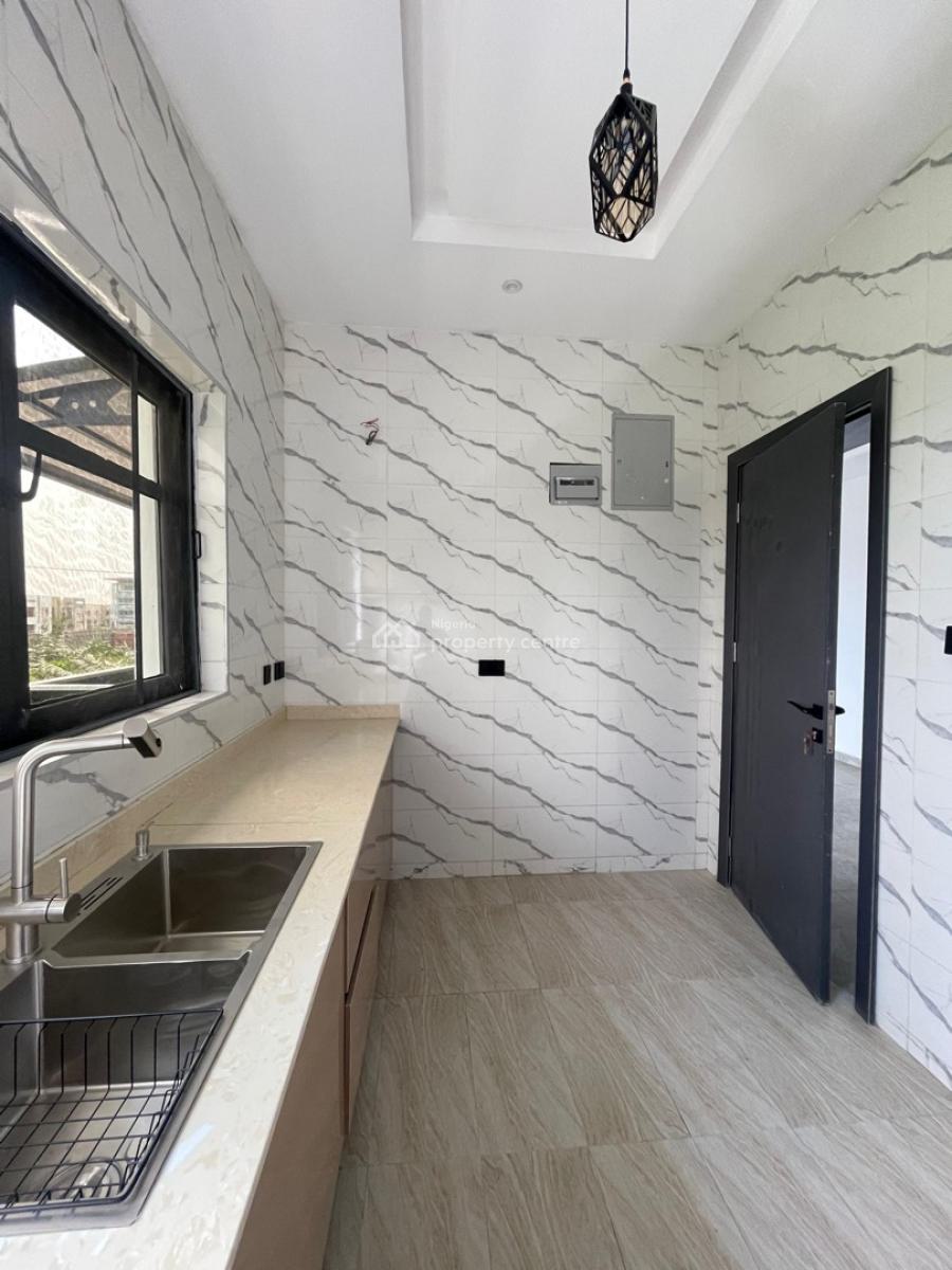 3 Bedroom Flat, Sangotedo, Ajah, Lagos, Flat / Apartment for Rent