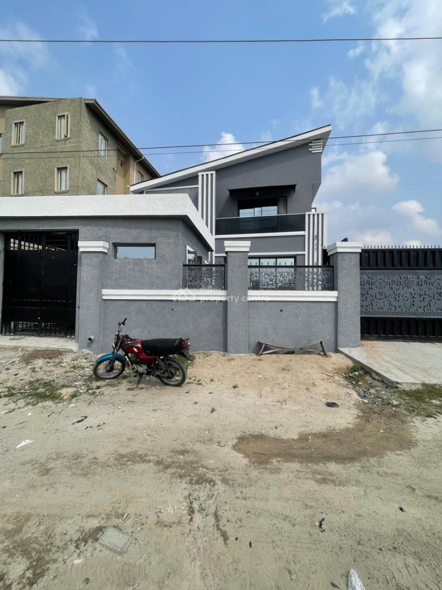 3 Bedroom Flat, Sangotedo, Ajah, Lagos, Flat / Apartment for Rent