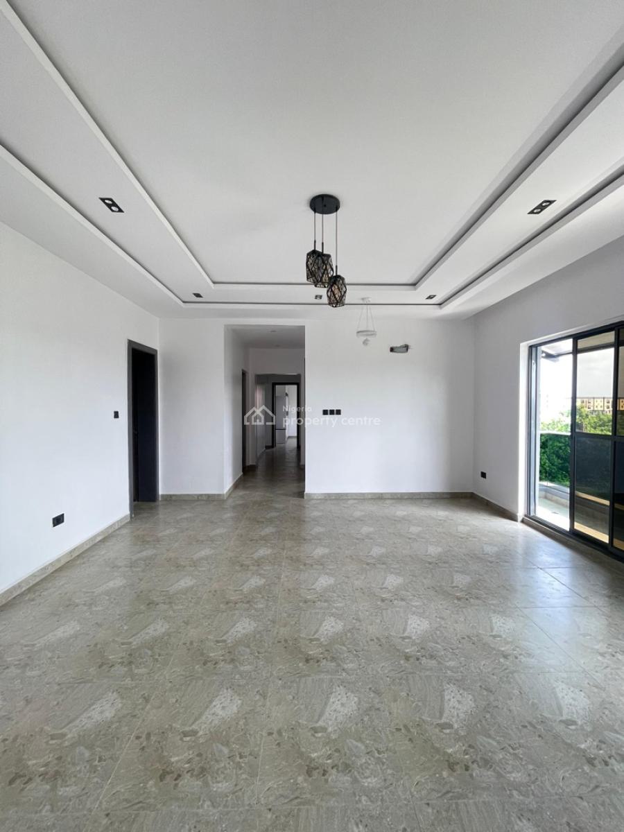 3 Bedroom Flat, Sangotedo, Ajah, Lagos, Flat / Apartment for Rent