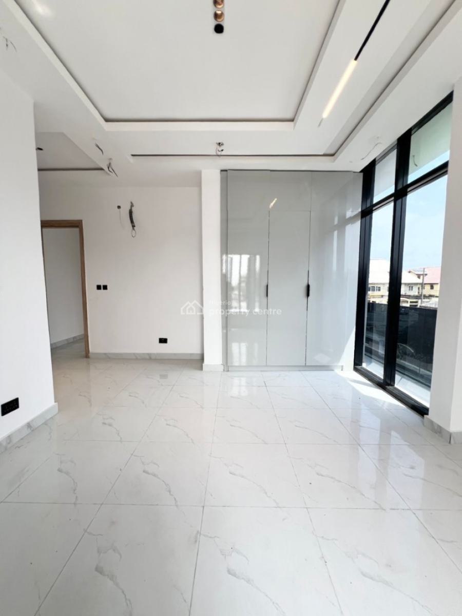 2 Units of 4-bedroom Terrace Duplex  with Bq, Lekki Phase 1, Lekki, Lagos, Terraced Duplex for Sale