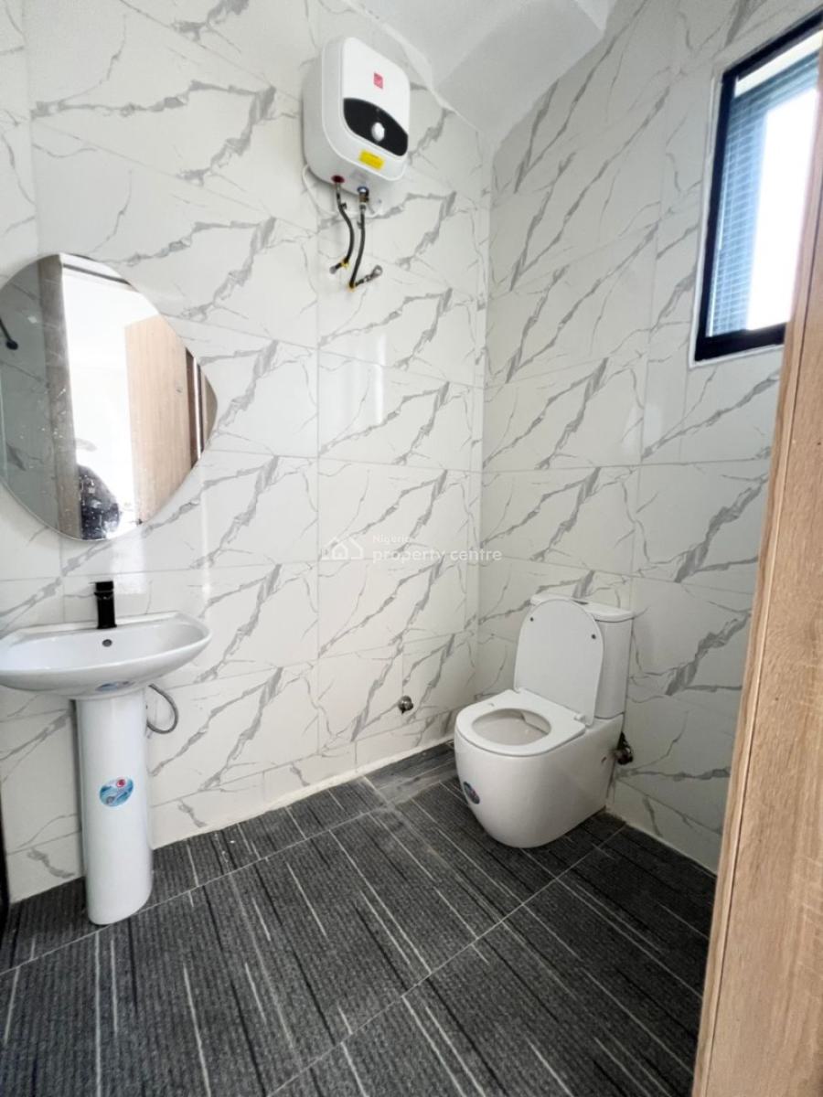 2 Units of 4-bedroom Terrace Duplex  with Bq, Lekki Phase 1, Lekki, Lagos, Terraced Duplex for Sale