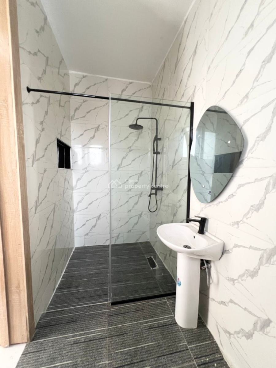 2 Units of 4-bedroom Terrace Duplex  with Bq, Lekki Phase 1, Lekki, Lagos, Terraced Duplex for Sale