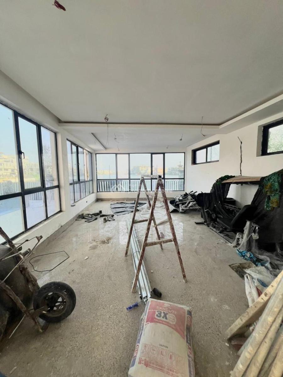 Luxurious 4-bedroom Terrace with a Room Boys Quarters, Banana Island, Ikoyi, Lagos, Terraced Duplex for Sale