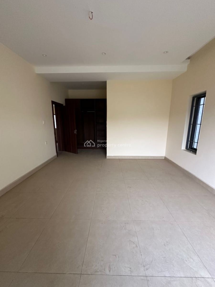Newly Built 5 Bedroom Duplex with a Bq, Guzape District, Abuja, Detached Duplex for Sale