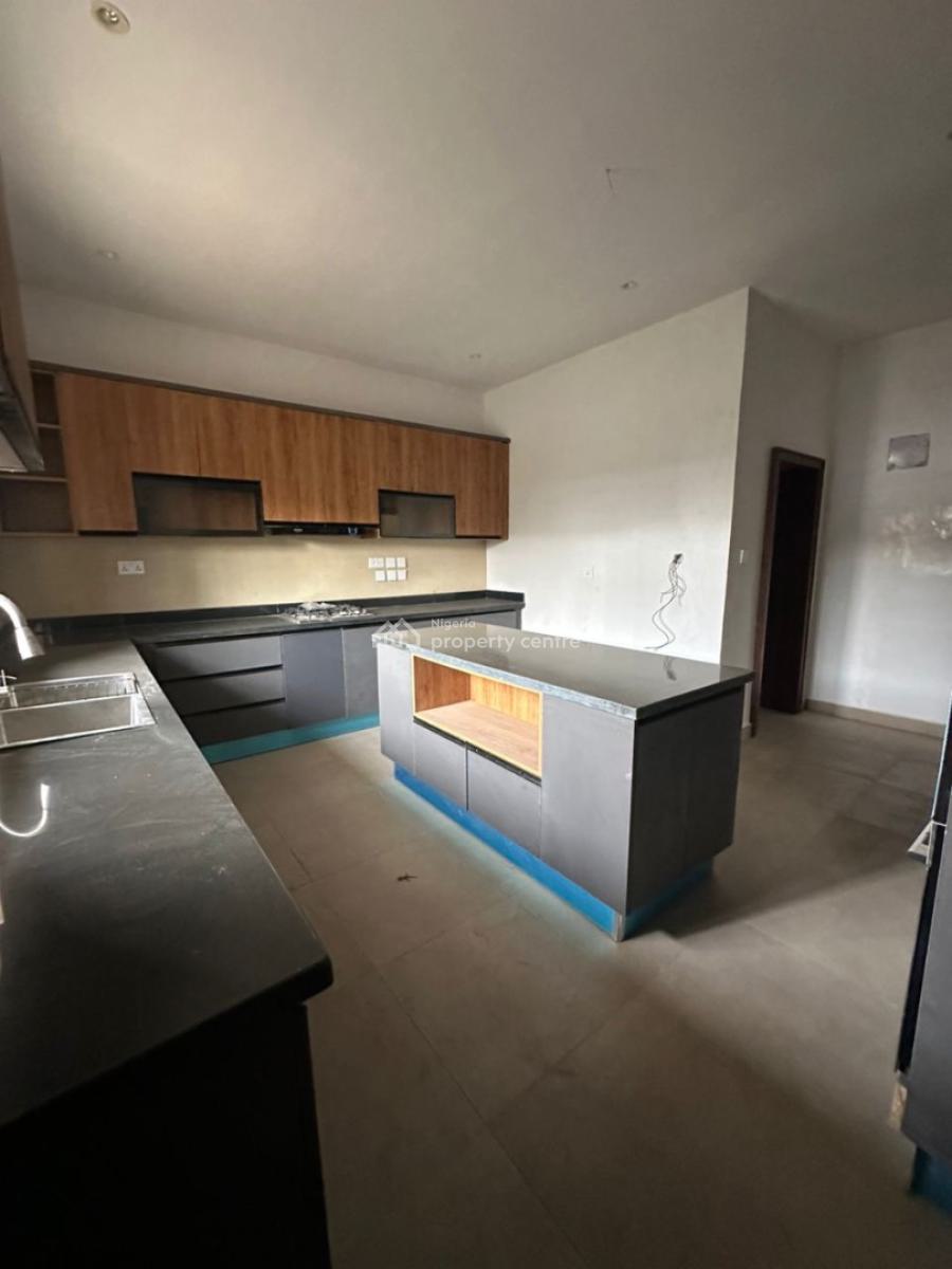 Newly Built 5 Bedroom Duplex with a Bq, Guzape District, Abuja, Detached Duplex for Sale