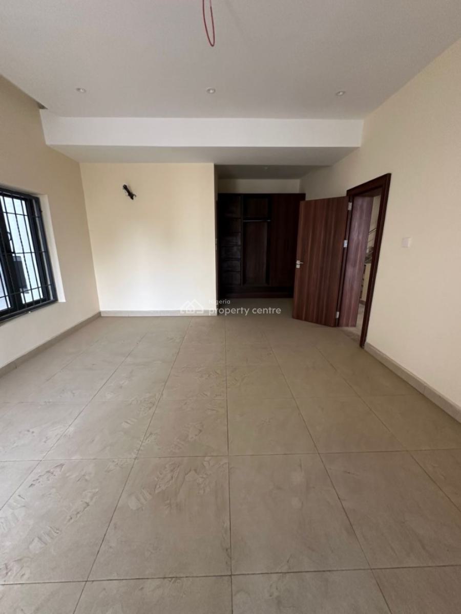 Newly Built 5 Bedroom Duplex with a Bq, Guzape District, Abuja, Detached Duplex for Sale