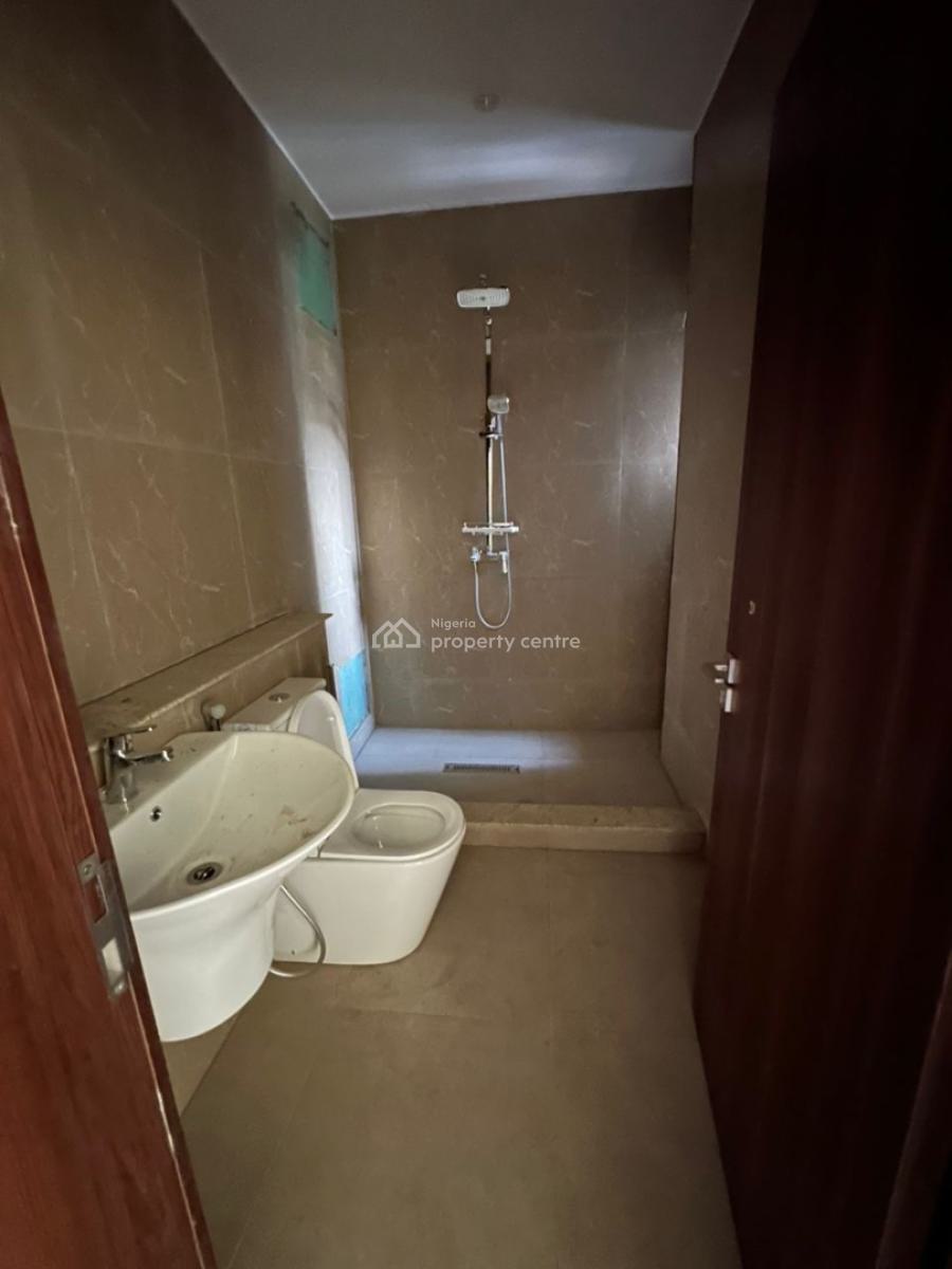 Newly Built 5 Bedroom Duplex with a Bq, Guzape District, Abuja, Detached Duplex for Sale