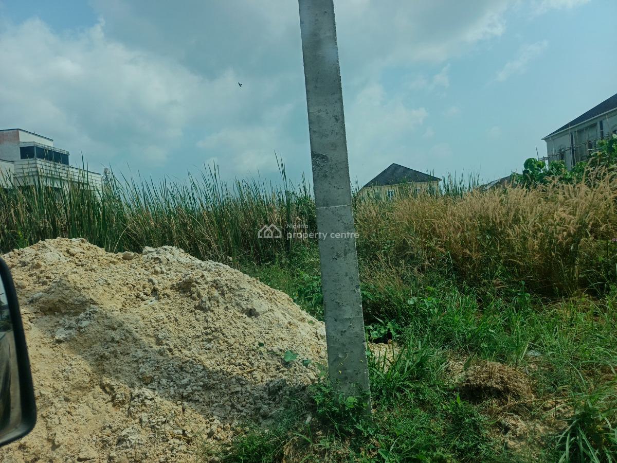 900sqm Residential Land, Fountain Spring Estate, Sangotedo, Ajah, Lagos, Residential Land for Sale