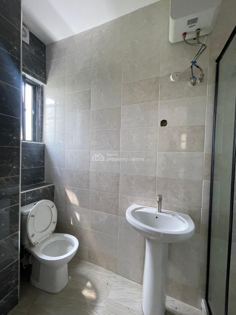 3 Bedroom Flat, Sangotedo, Ajah, Lagos, Flat / Apartment for Rent