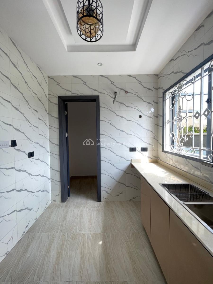 3 Bedroom Flat, Sangotedo, Ajah, Lagos, Flat / Apartment for Rent