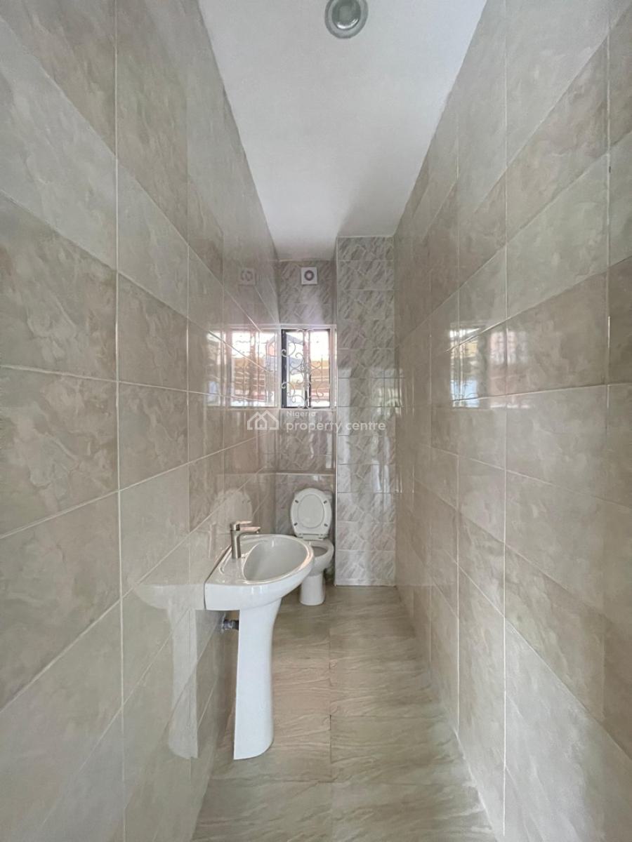 3 Bedroom Flat, Sangotedo, Ajah, Lagos, Flat / Apartment for Rent